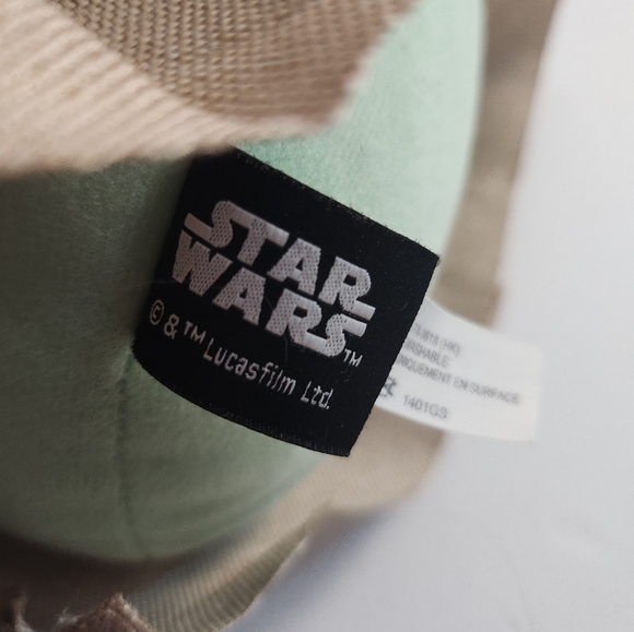 Star Wars Baby Yoda doll - Picture 4 of 4
